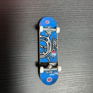 Tech Deck Fingerboard‎ Unisex 96mm VTG Y2K The Firm Skateboards Blue Graphic Toy